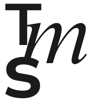 The Marketing Studio TMS monogram